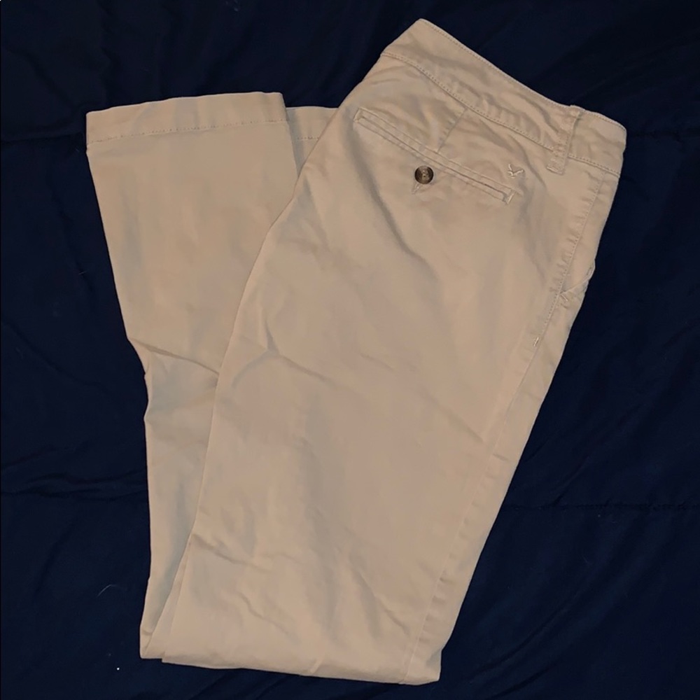 American Eagle Khakis